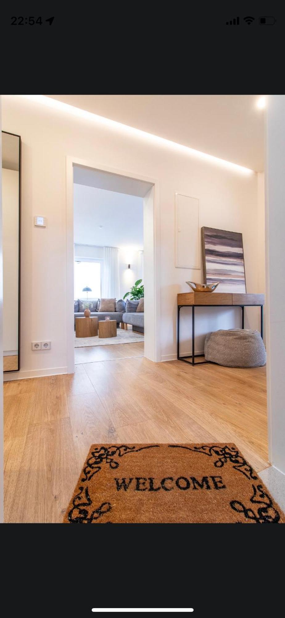 Stilvolles City-Apartment I Netflix I Wlan L Stellplatz I Zentral Schwarzenberg  Eksteriør billede