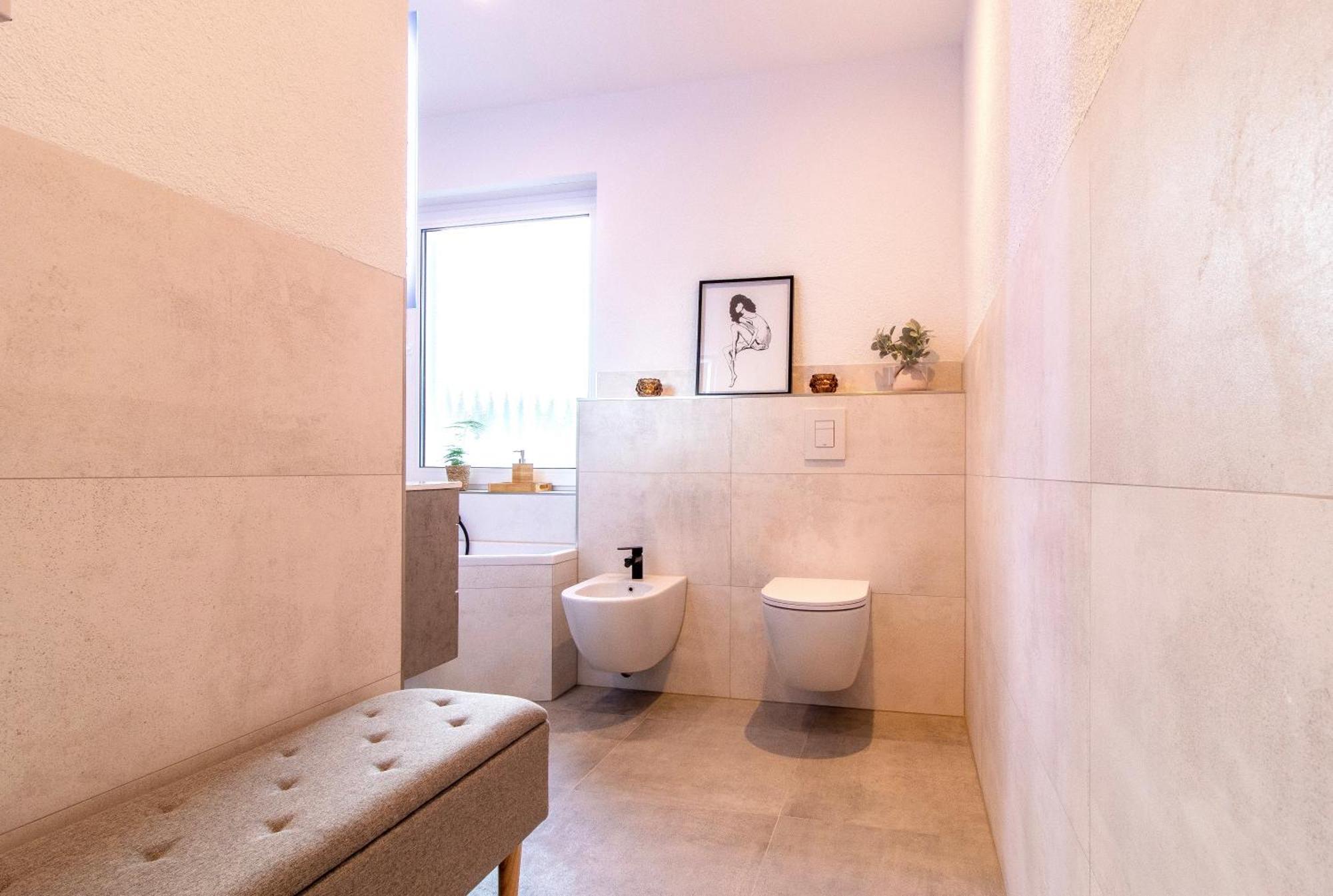 Stilvolles City-Apartment I Netflix I Wlan L Stellplatz I Zentral Schwarzenberg  Eksteriør billede