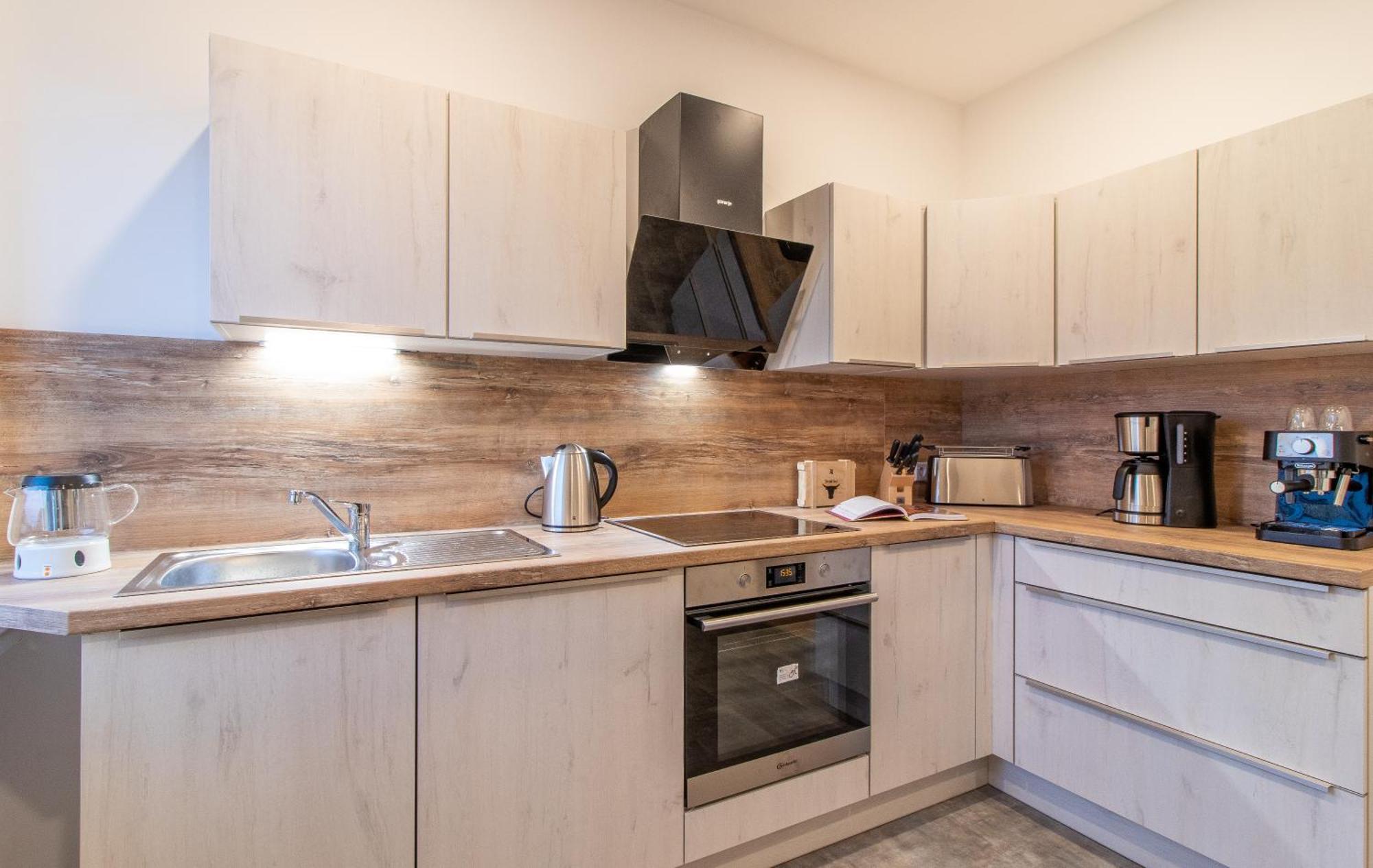 Stilvolles City-Apartment I Netflix I Wlan L Stellplatz I Zentral Schwarzenberg  Eksteriør billede