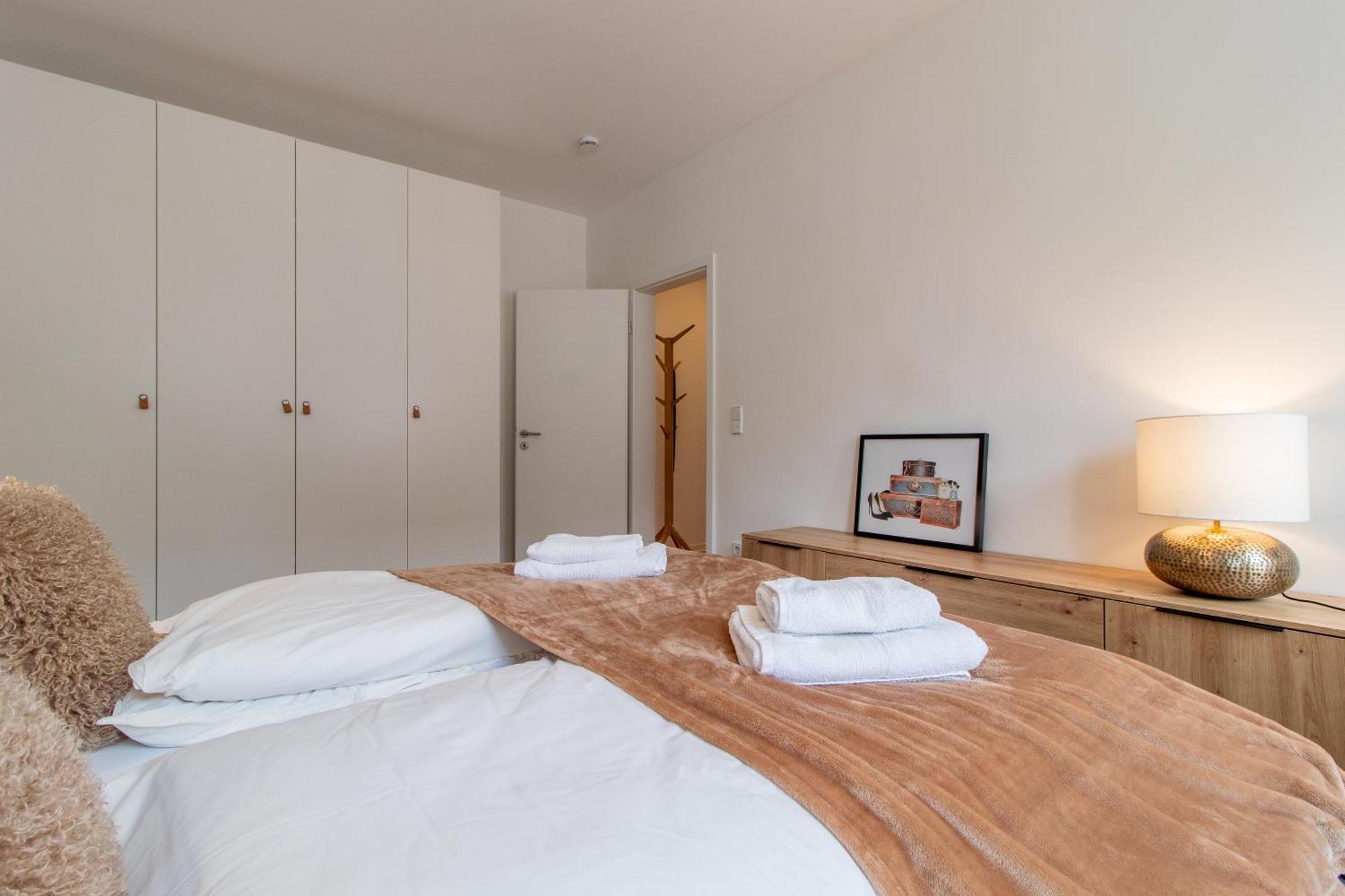 Stilvolles City-Apartment I Netflix I Wlan L Stellplatz I Zentral Schwarzenberg  Eksteriør billede