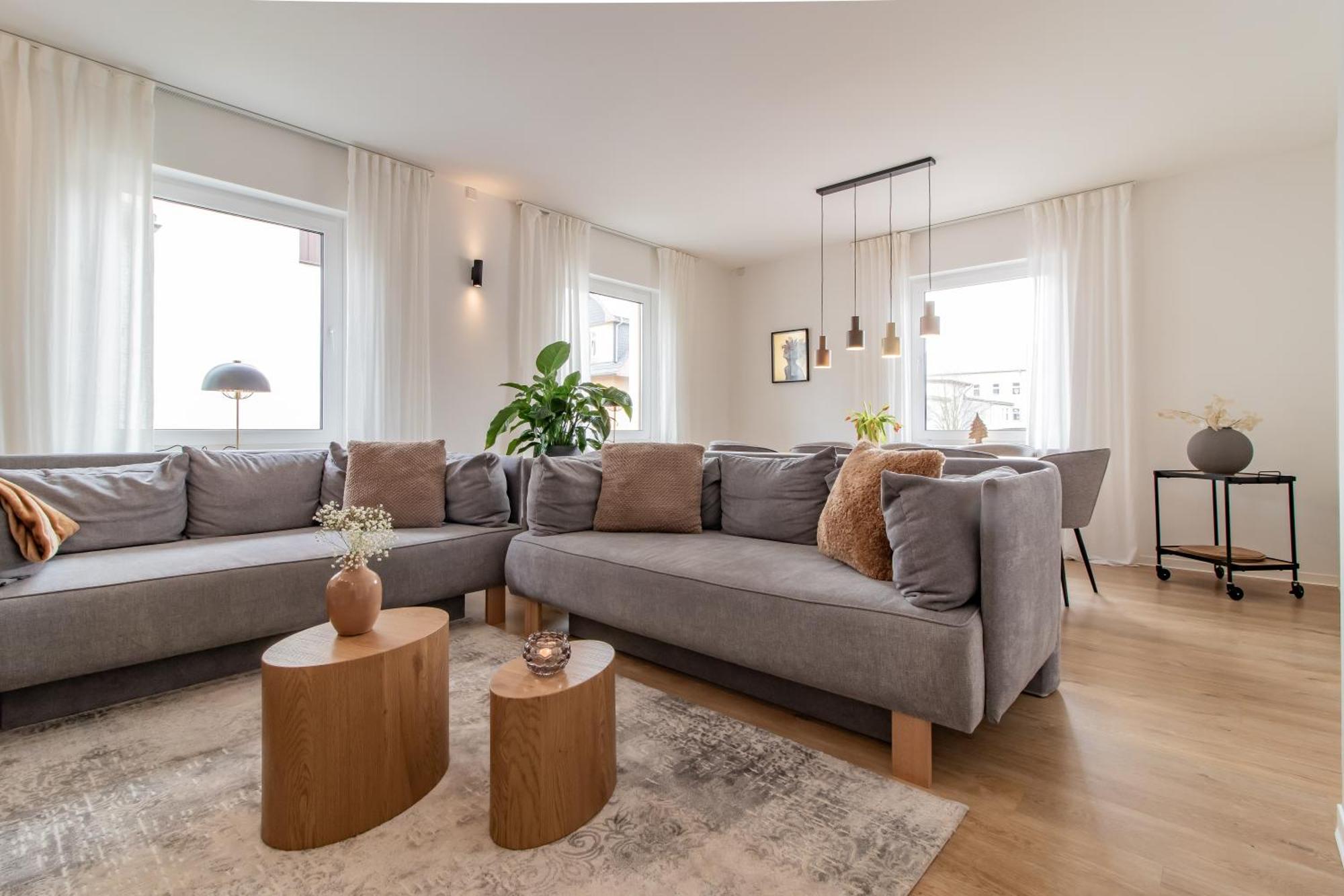 Stilvolles City-Apartment I Netflix I Wlan L Stellplatz I Zentral Schwarzenberg  Eksteriør billede
